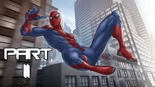 The Amazing Spider-Man 2 Video Game Walkthrough Part 11 - Gameplay Playthrough Let's Play Review