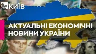 Курс долара, акциз на пальне та захист накопичення: дайджест економічних новин в Україні за тиждень