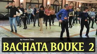 BACHATA BOUKE 2 coreo e remix Hantos Djay - Balli di Gruppo 2019