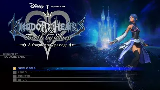 PS4 Longplay [144] Kingdom Hearts HD 2.8: Final Chapter Prologue (US) (P2/2: A Fragmentary Passage)
