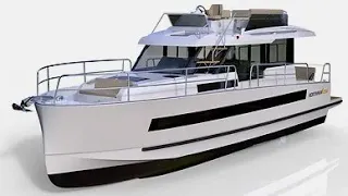 £297,000 Yacht Tour : Northman 1200 Flybridge