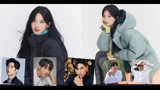 Aktor Korea Ini Mengaku 'Jatuh Cinta' dengan Bae Suzy