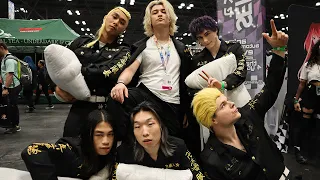 CONVENTION GANGBANG || Tokyo Revengers Cosplay || Anime NYC 2022