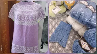 Процессы🥰 Покупочки🧶 Немного расстроена🥺