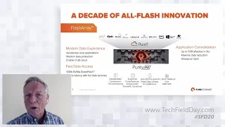 Pure Storage FlashArray//C in the Marketplace
