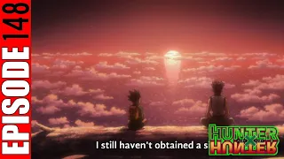 Hunter x Hunter 2011 S_1 ep_148 explained in hindi|Hunter x Hunter ep_148 ending explained in hindi