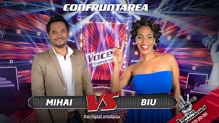 Mihai&Biu-That's amore-Confruntari 2-Vocea Romaniei 2015-Ed.9-Sezon5