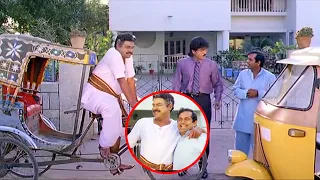 Brahmanandam And kota Srinivasa Best Movie Scene | Telugu Comedy Scene | Telugu Videos