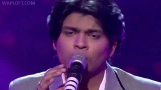 Ankit Tiwari Soulful Performance at   Star GIMA Awards 2015 HDwapking cc