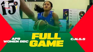 APR WOMEN BBC v C.N.S.S. | FIBA ​​​​Africa Women's Champions Cup 2022