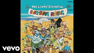 The Lovin' Spoonful - Six O'Clock (Audio)