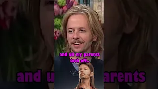 David Spade on Joe Dirt Movie #comedy  #funny