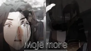 AMV Moje more | Tian Guan Ci Fu