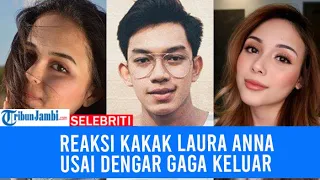 Reaksi Kakak Laura Anna usai Dengar Gaga Muhammad Keluar dari Penjara