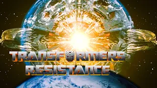 Transformers Resistance | S03 E08 | The Return | Live Motion