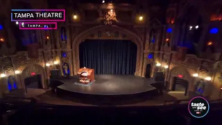 Ghosts of Tampa Theatre Tour | Taste and See Tampa Bay