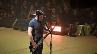 Metallica - Skandal Im Sperrbezirk - live in Munich (München) Germany on April 26 2018