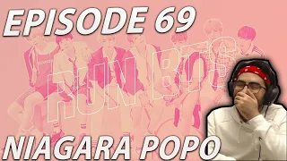 Niagara Popo! - BTS Run Episode 69 | Reaction