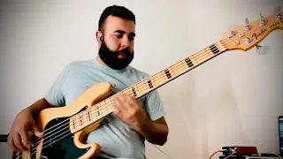 Tranco véio fandangueiro - Portal gaúcho l Bass cover