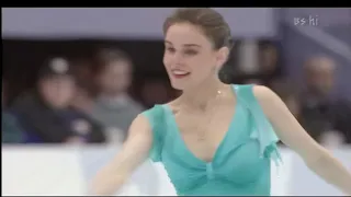 Ekaterina Gordeeva and Sergei Grinkov at Lillehammer 1994 (with my Waltz no. 16).