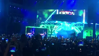 Travis Scott- Stargazing (Live At Rolling Loud Miami 2019)