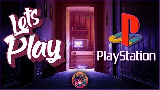Вечер с PlayStation! #sony #playstation #игры #retrogaming