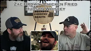 Zac Brown Chicken Fried | Metal / Rock Fans First Time Reaction with Hudson Whiskey