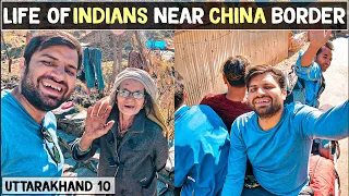 LIFE of INDIANS NEAR CHINA Border ( Uttarakhand )