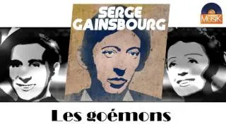 Serge Gainsbourg - Les goémons (HD) Officiel Seniors Musik