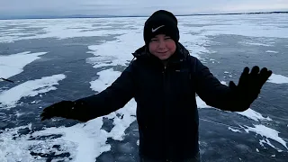 Байкал, дубинино бочки , рыбалка на окуня...