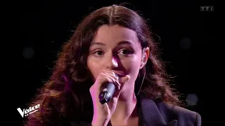 finale vole de Céline Dion interprété par Nour #2022