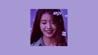 iu - lilac (𝙨𝙡𝙤𝙬𝙚𝙙 + 𝙧𝙚𝙫𝙚𝙧𝙗)