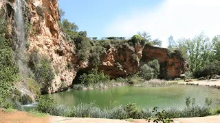 Ven a conocer la belleza de la Cueva Turche y la Cueva de las Palomas con #MediterráneoEnAcción