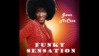 Gwen McCrae ~ Funky Sensation 1981 Funky Purrfection Version