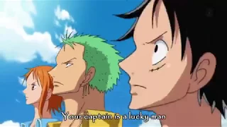 One Piece   He is our captain   AMV