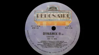 Dynamix II - Ignition (The 747 Mix) (B)