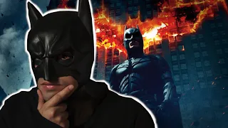 Is THE DARK KNIGHT OVERRATED?