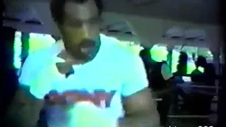 ken norton training