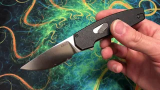 CRKT Cottidae EDC Update and Cleaning