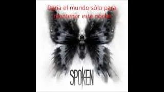 Spoken - More Than You Know (Subtitulado en español)