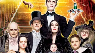 Addams Family Values - Movie. Watch new movies, series, cartoons for free on Megogo.net. Trailer