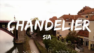 Sia - Chandelier  || Briggs Music