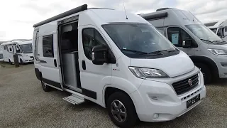 2021 Weinsberg CaraTour 600 ME - Exterior and Interior - Herzog Wohnwagen Kirchheim Neckar 2022