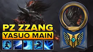 Pz ZZang Yasuo Montage 2023 - Best Yasuo Plays