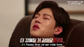 MONSTA X NO EXIT - Ep. 05 [Legendado PT-BR]