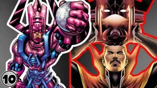 Top 10 Galactus Shocking Facts