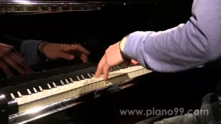 O Holy Night (Cantique de Noël) - Piano version