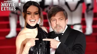 Star Wars: The Last Jedi | European Premiere