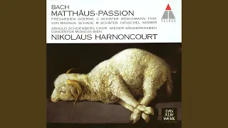 Matthäus-Passion, BWV 244, Pt. 2: No. 39, Aria. "Erbarme dich"