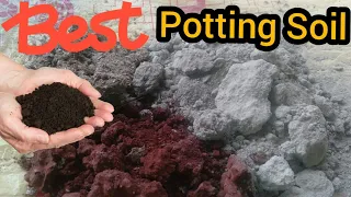 How to make Best Container Soil Mix for Terrace and Balcony | BEST POTTING MIX FOR PLANTS